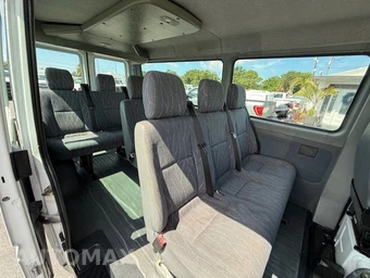 2003 Dodge Sprinter 2500 Wagon High Roof 140.0" WB - miniatura 20