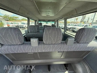 2003 Dodge Sprinter 2500 Wagon High Roof 140.0" WB - miniatura 23