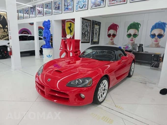 2003 Dodge Viper SRT10