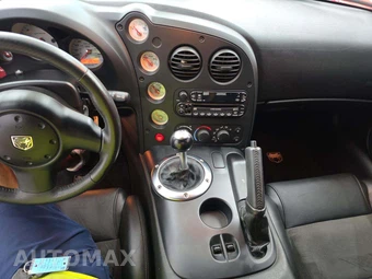 2003 Dodge Viper SRT10 – miniatura 10