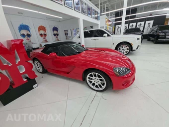 2003 Dodge Viper SRT10 – miniatura 4