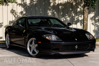 2003 Ferrari 575M Maranello Base - car from the USA, Manheim Buy-Now listing at AUTOMAX