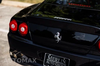 2003 Ferrari 575M Maranello Base - miniatura 10