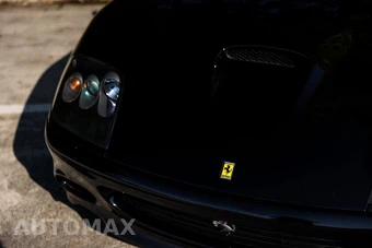 2003 Ferrari 575M Maranello Base - miniatura 11