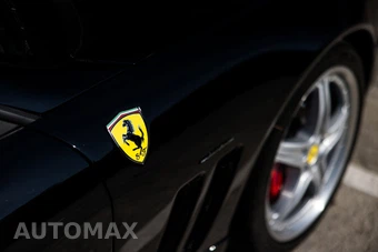 2003 Ferrari 575M Maranello Base - miniatura 12