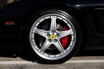 2003 Ferrari 575M Maranello Base - miniatura 13