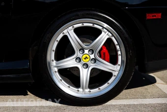 2003 Ferrari 575M Maranello Base - miniatura 14