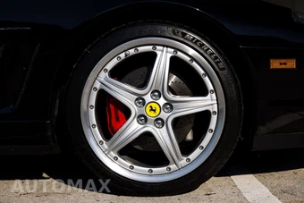 2003 Ferrari 575M Maranello Base - miniatura 15