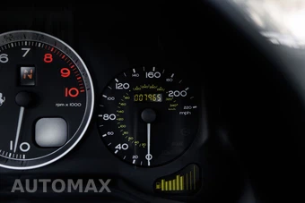 2003 Ferrari 575M Maranello Base - miniatura 17