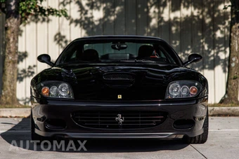 2003 Ferrari 575M Maranello Base - miniatura 2