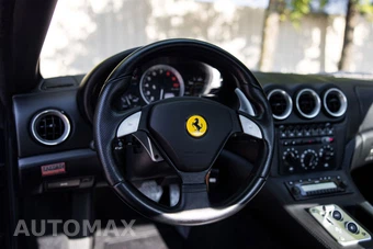 2003 Ferrari 575M Maranello Base - miniatura 23