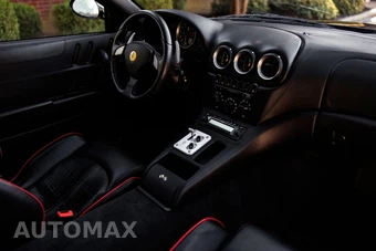2003 Ferrari 575M Maranello Base - miniatura 24