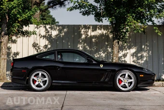 2003 Ferrari 575M Maranello Base - miniatura 3