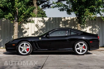 2003 Ferrari 575M Maranello Base - miniatura 4