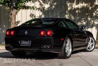 2003 Ferrari 575M Maranello Base - miniatura 5
