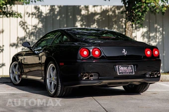 2003 Ferrari 575M Maranello Base - miniatura 6