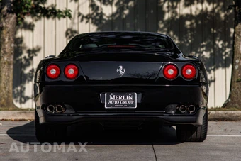 2003 Ferrari 575M Maranello Base - miniatura 7