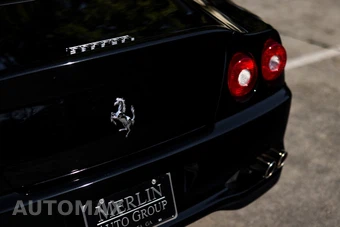 2003 Ferrari 575M Maranello Base - miniatura 9