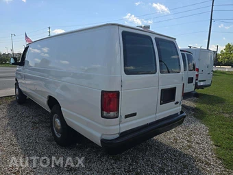 2003 Ford E-250 Commercial Cargo Van 138.0" WB - miniatura 2