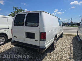 2003 Ford E-250 Commercial Cargo Van 138.0" WB - miniatura 3