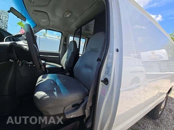 2003 Ford E-250 Commercial Cargo Van 138.0" WB - miniatura 6