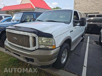 2003 Ford Excursion Eddie Bauer
