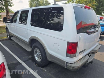 2003 Ford Excursion Eddie Bauer - miniatura 2