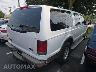 2003 Ford Excursion Eddie Bauer - miniatura 3
