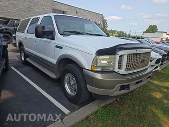 2003 Ford Excursion Eddie Bauer - miniatura 4