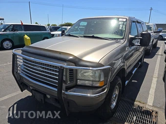 2003 Ford Excursion Limited