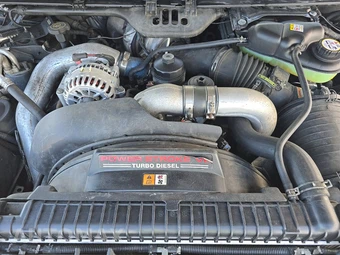2003 Ford Excursion Limited - miniatura 16