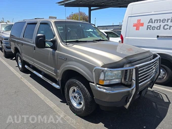 2003 Ford Excursion Limited - miniatura 3