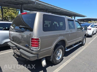 2003 Ford Excursion Limited - miniatura 4