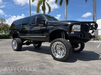 2003 Ford Excursion Limited - miniatura 1
