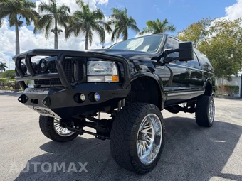 2003 Ford Excursion Limited - miniatura 10