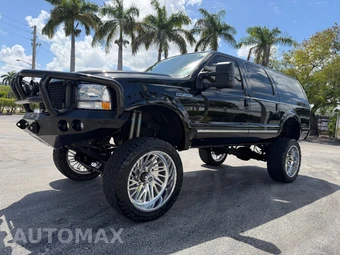 2003 Ford Excursion Limited - miniatura 11