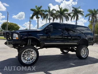 2003 Ford Excursion Limited - miniatura 12