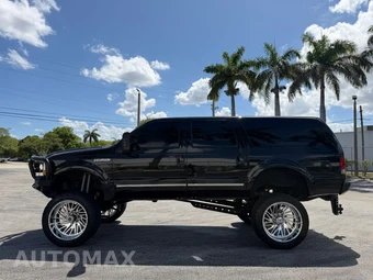 2003 Ford Excursion Limited - miniatura 14