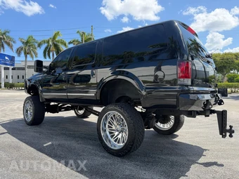 2003 Ford Excursion Limited - miniatura 16