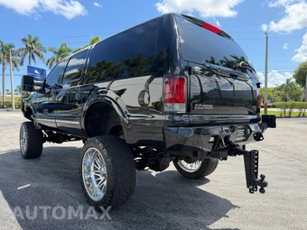 2003 Ford Excursion Limited - miniatura 17