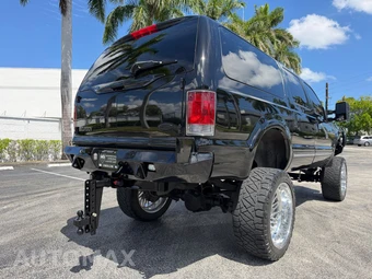 2003 Ford Excursion Limited - miniatura 21