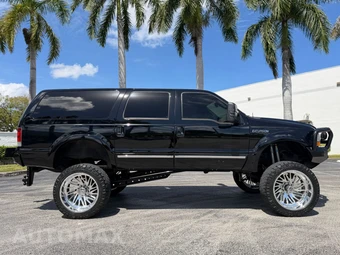 2003 Ford Excursion Limited - miniatura 24