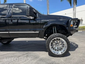 2003 Ford Excursion Limited - miniatura 25