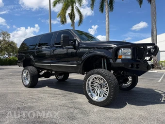 2003 Ford Excursion Limited - miniatura 3