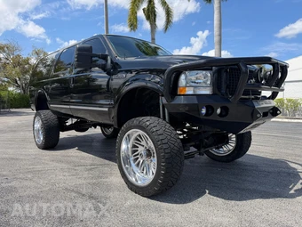 2003 Ford Excursion Limited - miniatura 4