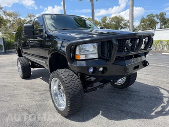 2003 Ford Excursion Limited - miniatura 6