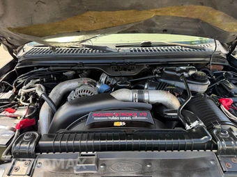 2003 Ford Excursion Limited - miniatura 73