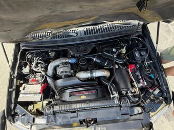 2003 Ford Excursion Limited - miniatura 74