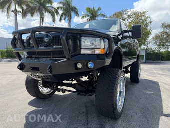 2003 Ford Excursion Limited - miniatura 9
