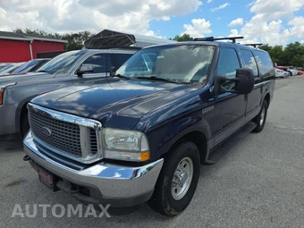 2003 Ford Excursion XLT